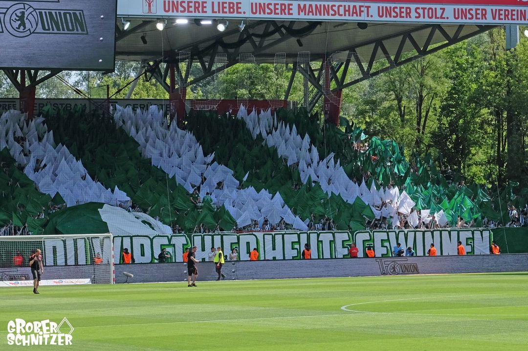 1. FC Union Berlin – Werder Bremen 1-0 (30)