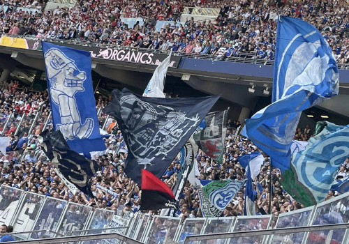RB Leipzig – FC Schalke 04 4-2