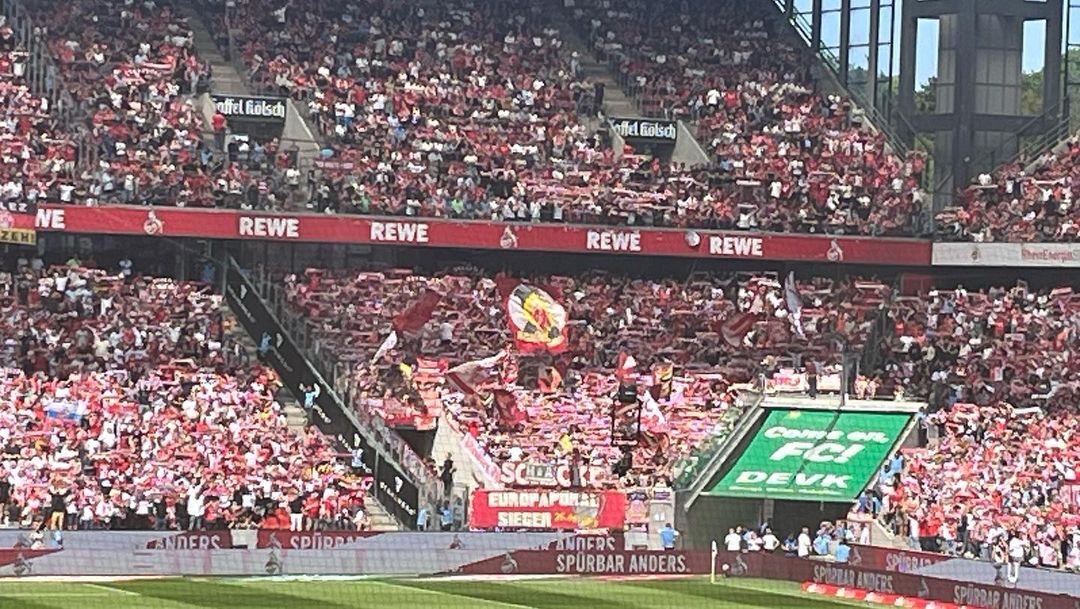 1. FC Köln – FC Bayern München 1-2