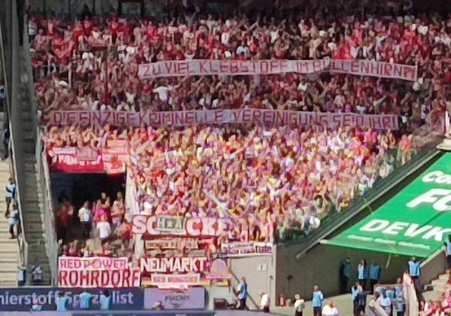 1. FC Köln – FC Bayern München 1-2 (1)