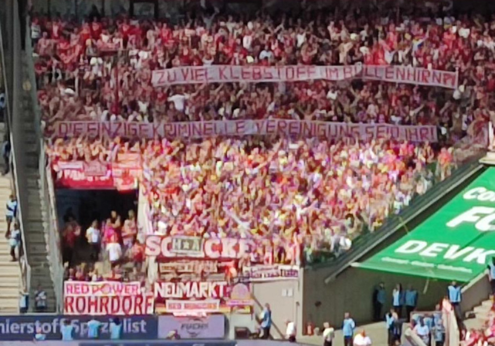 1. FC Köln – FC Bayern München 1-2 (4)