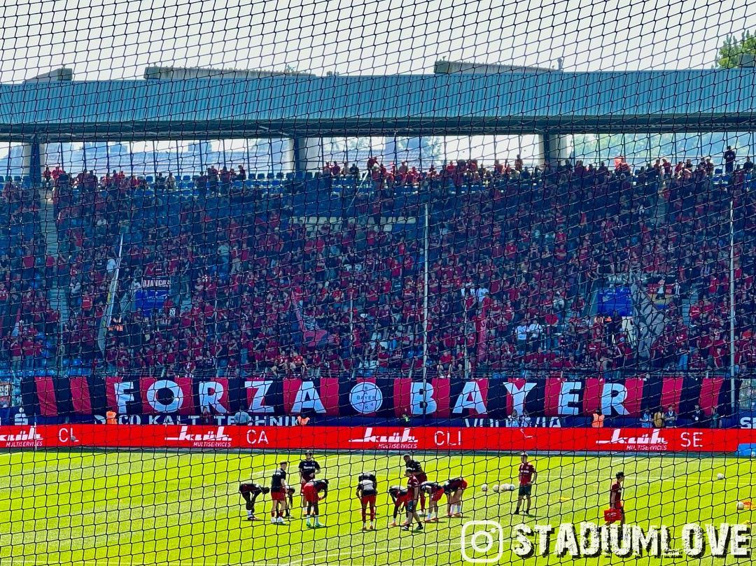 VfL Bochum – Bayer 04 Leverkusen 3-0
