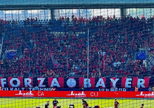 VfL Bochum – Bayer 04 Leverkusen 3-0 (1)