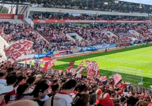 Rot-Weiss Essen – SC Verl 2-2