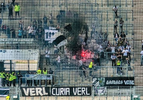Rot-Weiss Essen – SC Verl 2-2