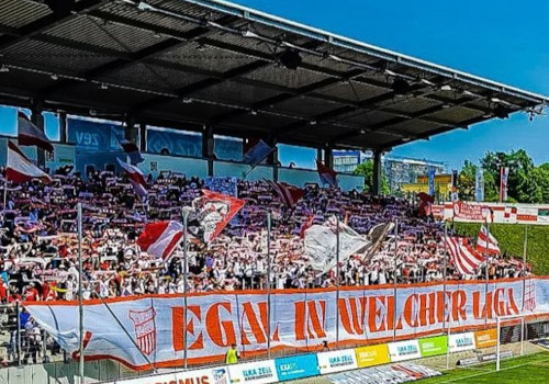 FSV Zwickau – TSV 1860 München 2-2