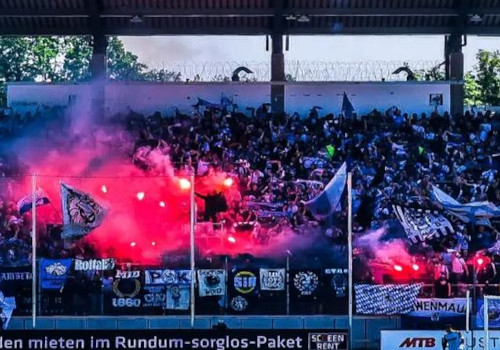 FSV Zwickau – TSV 1860 München 2-2