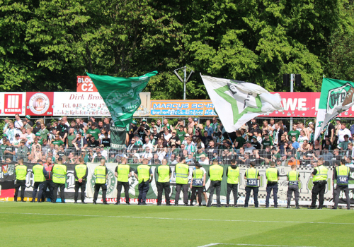 Eintracht Norderstedt – VfB Lübeck 0-1 (8)