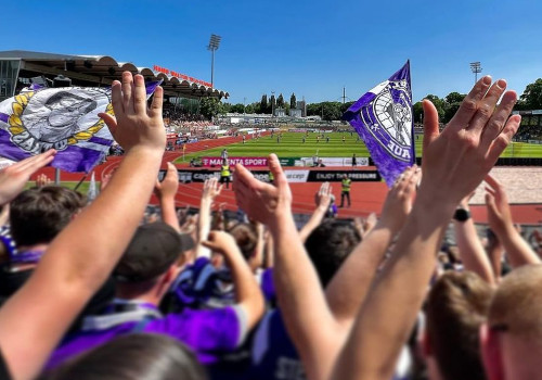 SpVgg Bayreuth – FC Erzgebirge Aue 3-3