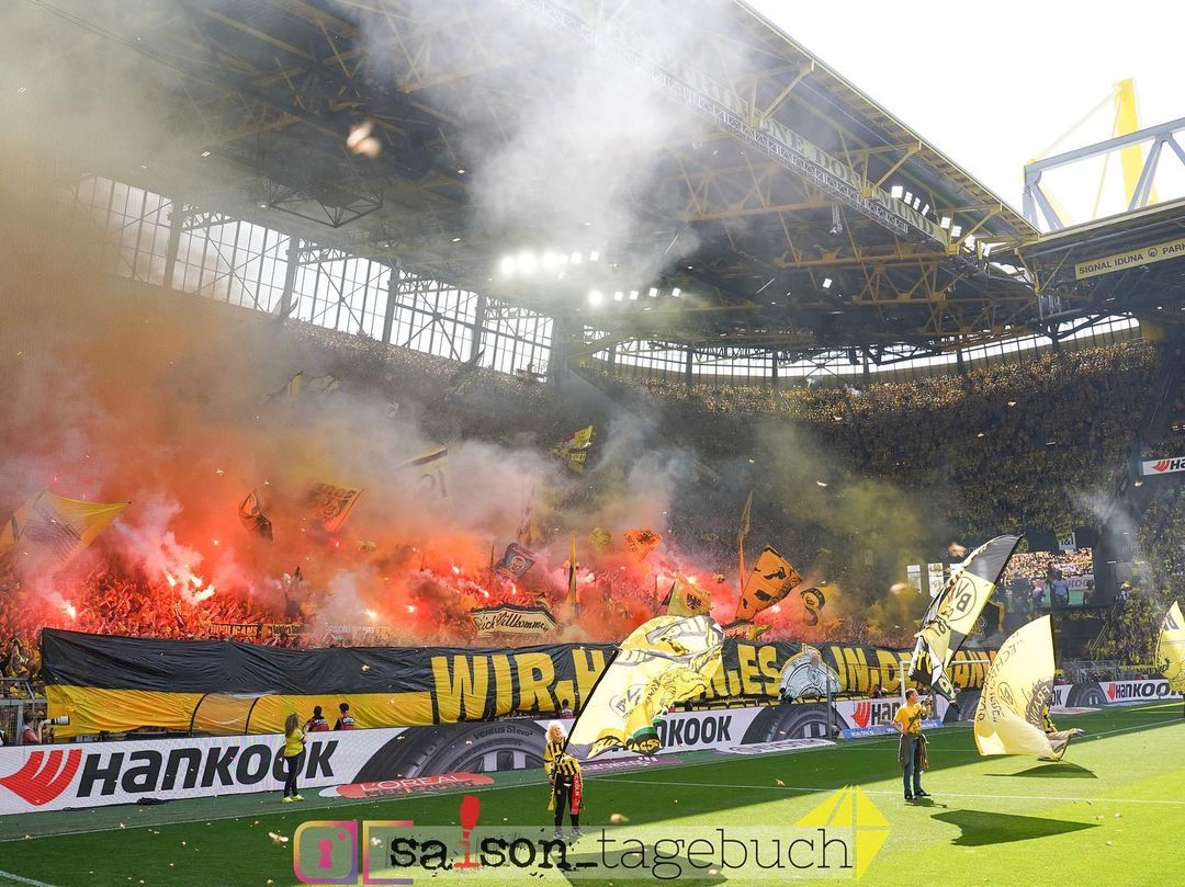 Borussia Dortmund – 1. FSV Mainz 05 2-2 (6)
