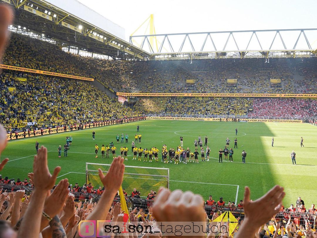 Borussia Dortmund – 1. FSV Mainz 05 2-2 (8)