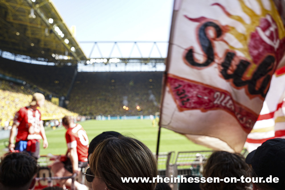 Borussia Dortmund – 1. FSV Mainz 05 2-2 (3)