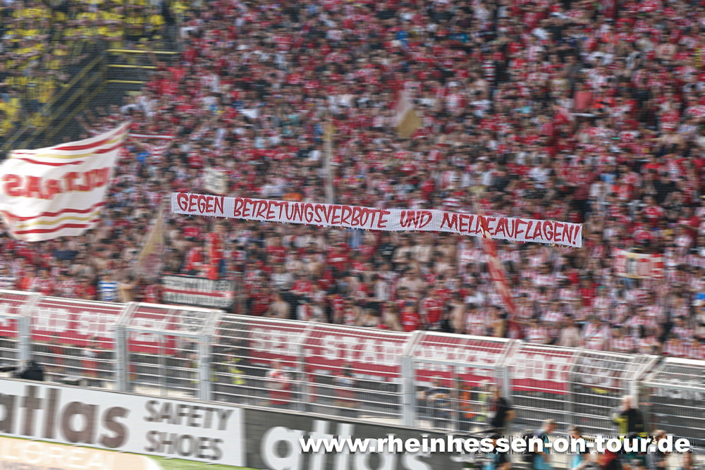 Borussia Dortmund – 1. FSV Mainz 05 2-2 (5)