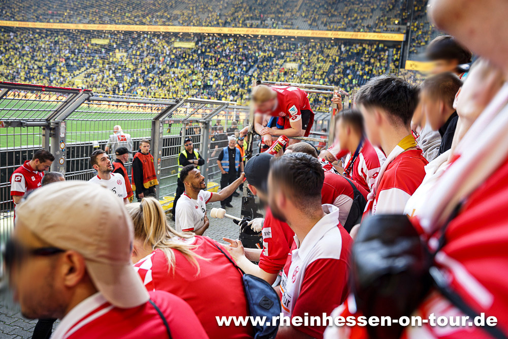 Borussia Dortmund – 1. FSV Mainz 05 2-2 (16)