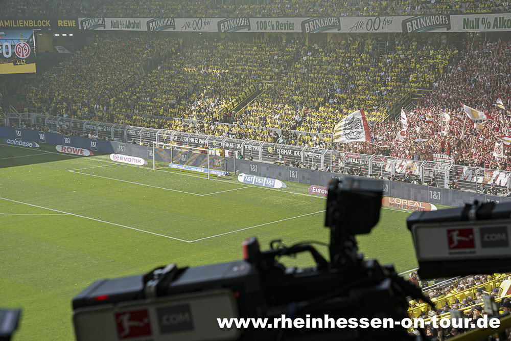 Borussia Dortmund – 1. FSV Mainz 05 2-2 (24)
