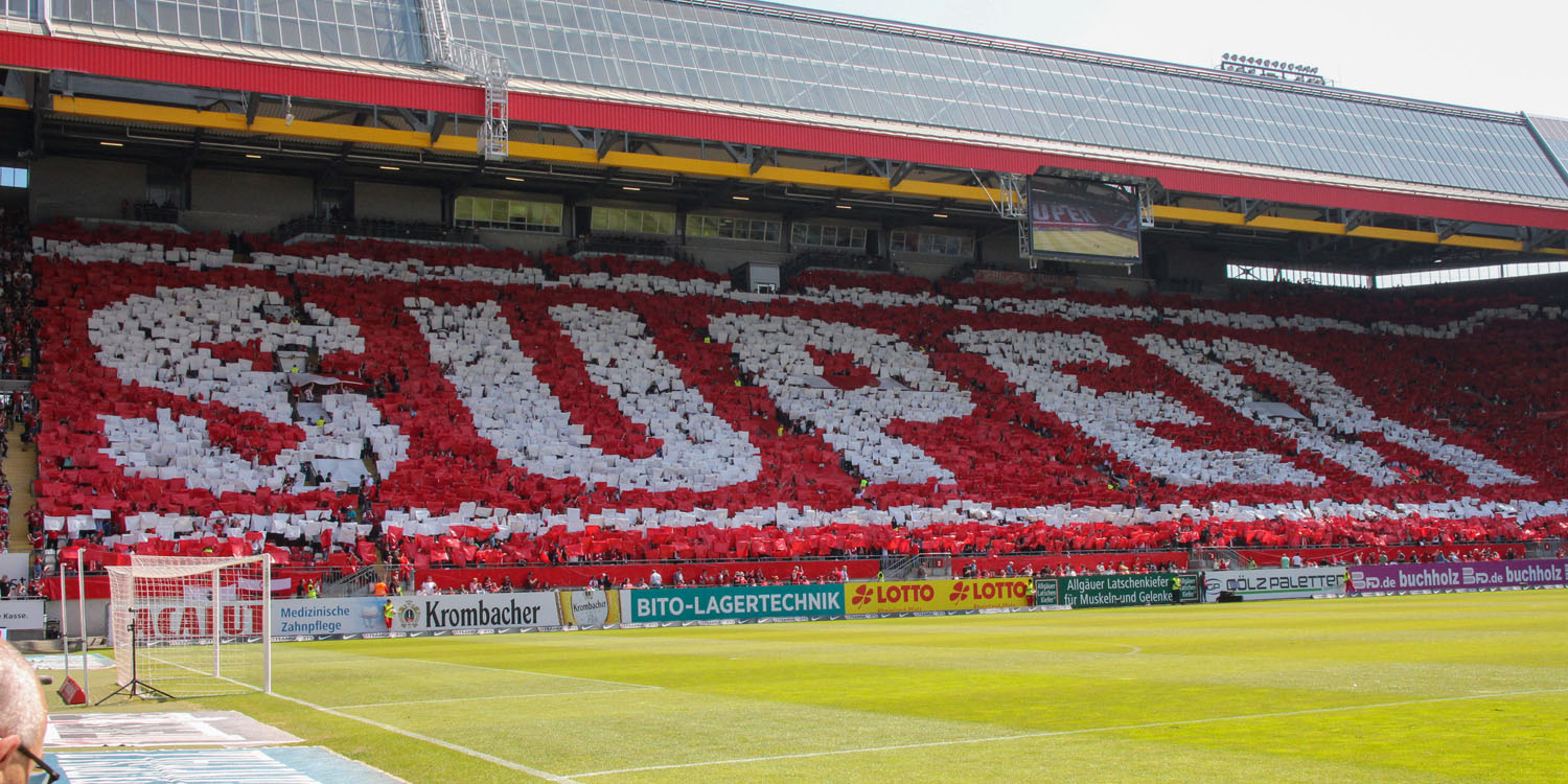 1. FC Kaiserslautern – Fortuna Düsseldorf 0-3 (18)