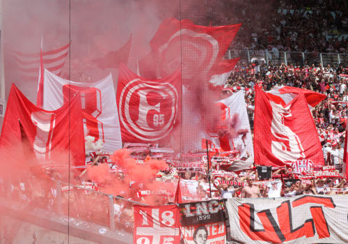 1. FC Kaiserslautern – Fortuna Düsseldorf 0-3 (3)