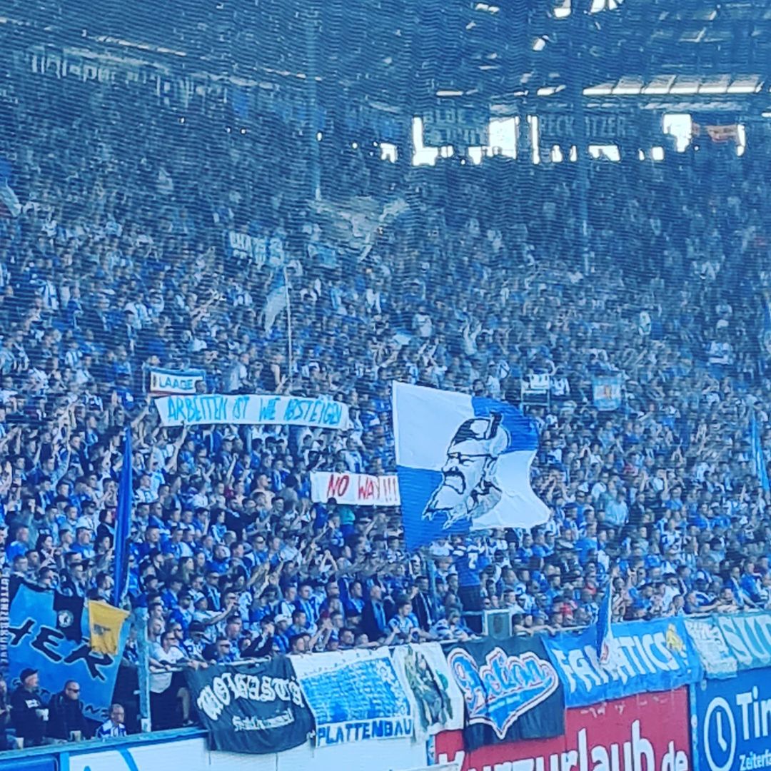 FC Hansa Rostock – Eintracht Braunschweig 2-1 (1)