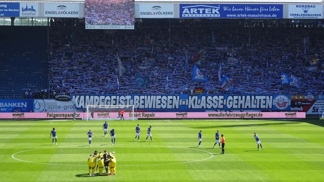 FC Hansa Rostock – Eintracht Braunschweig 2-1 (7)