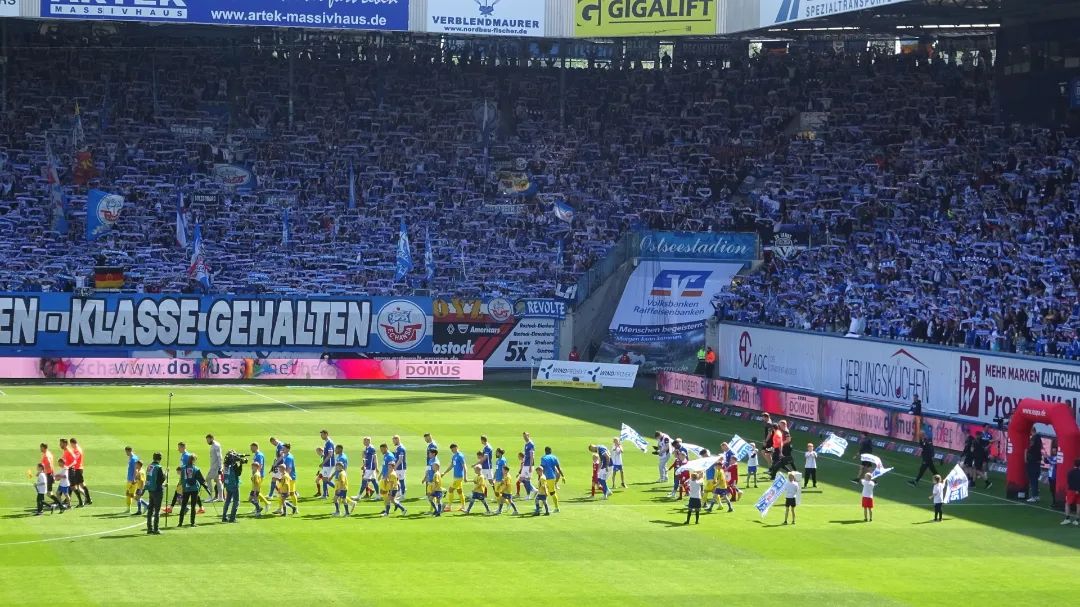 FC Hansa Rostock – Eintracht Braunschweig 2-1 (8)