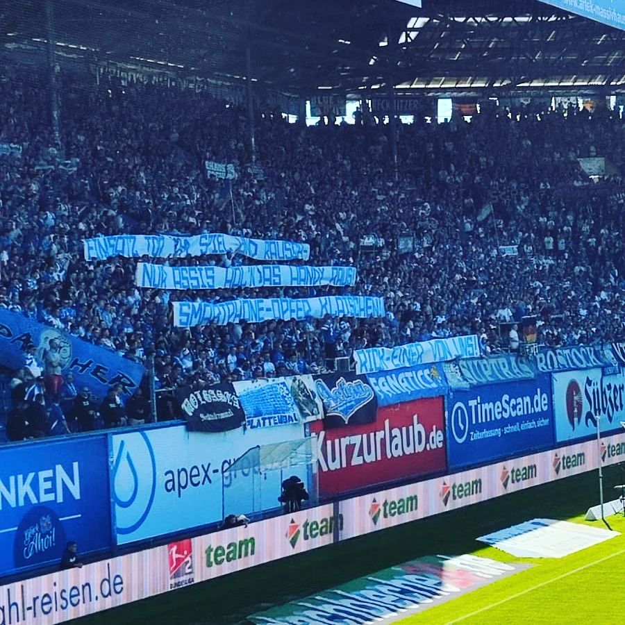 FC Hansa Rostock – Eintracht Braunschweig 2-1 (15)
