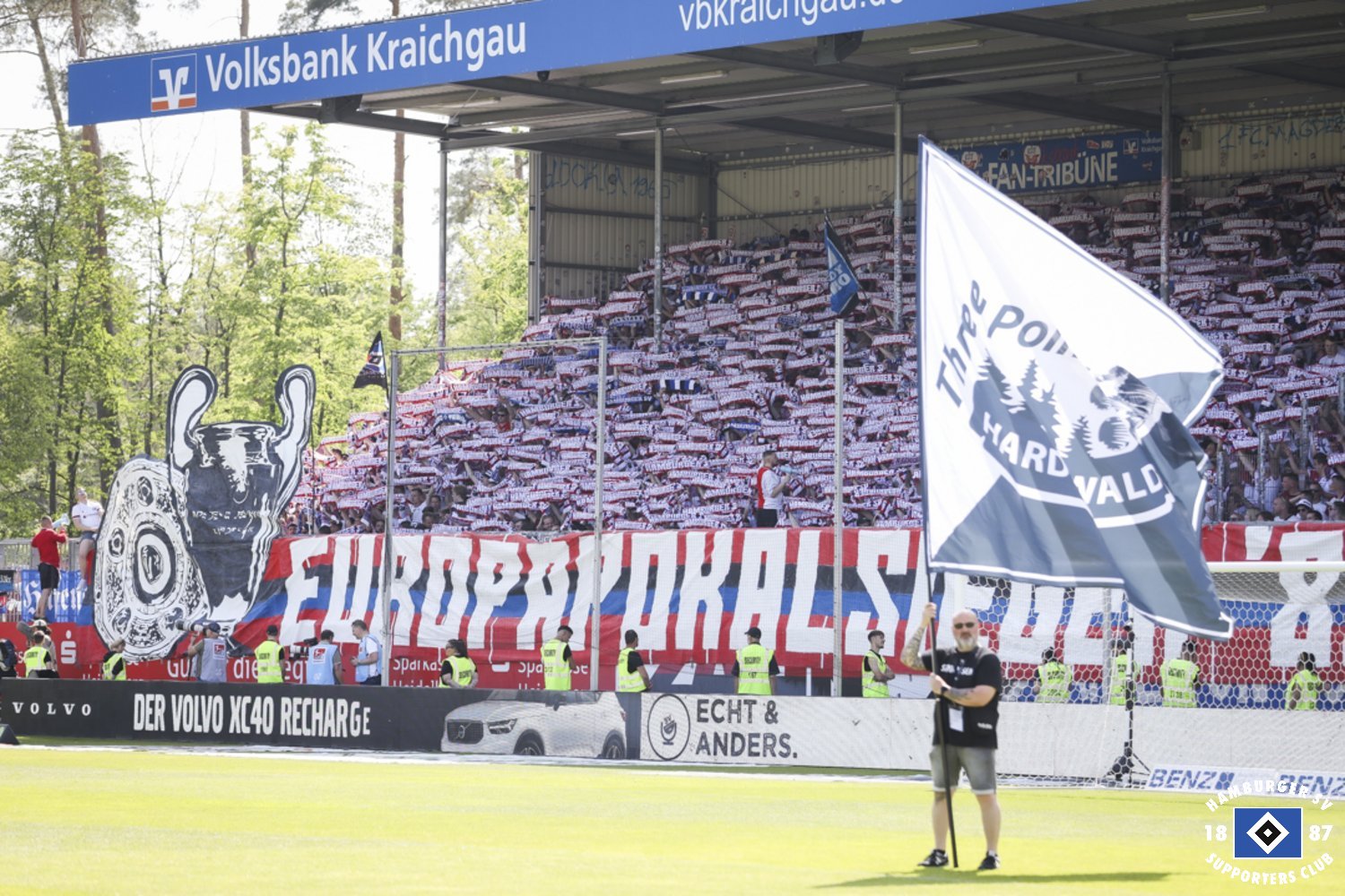 SV Sandhausen – Hamburger SV 0-1 (9)