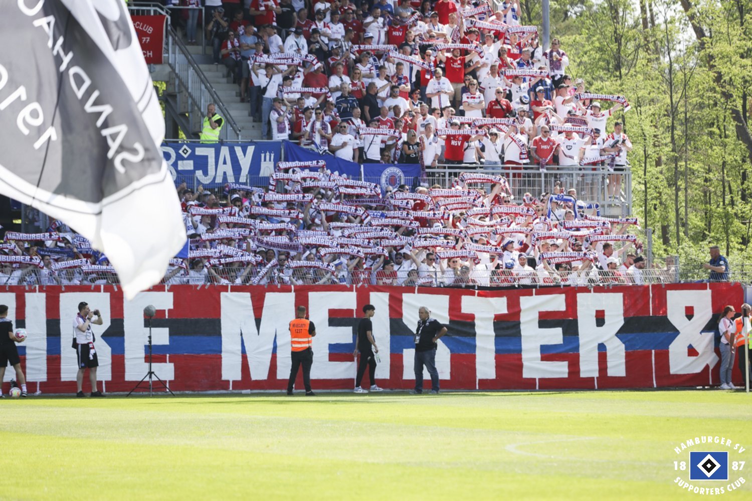 SV Sandhausen – Hamburger SV 0-1 (12)