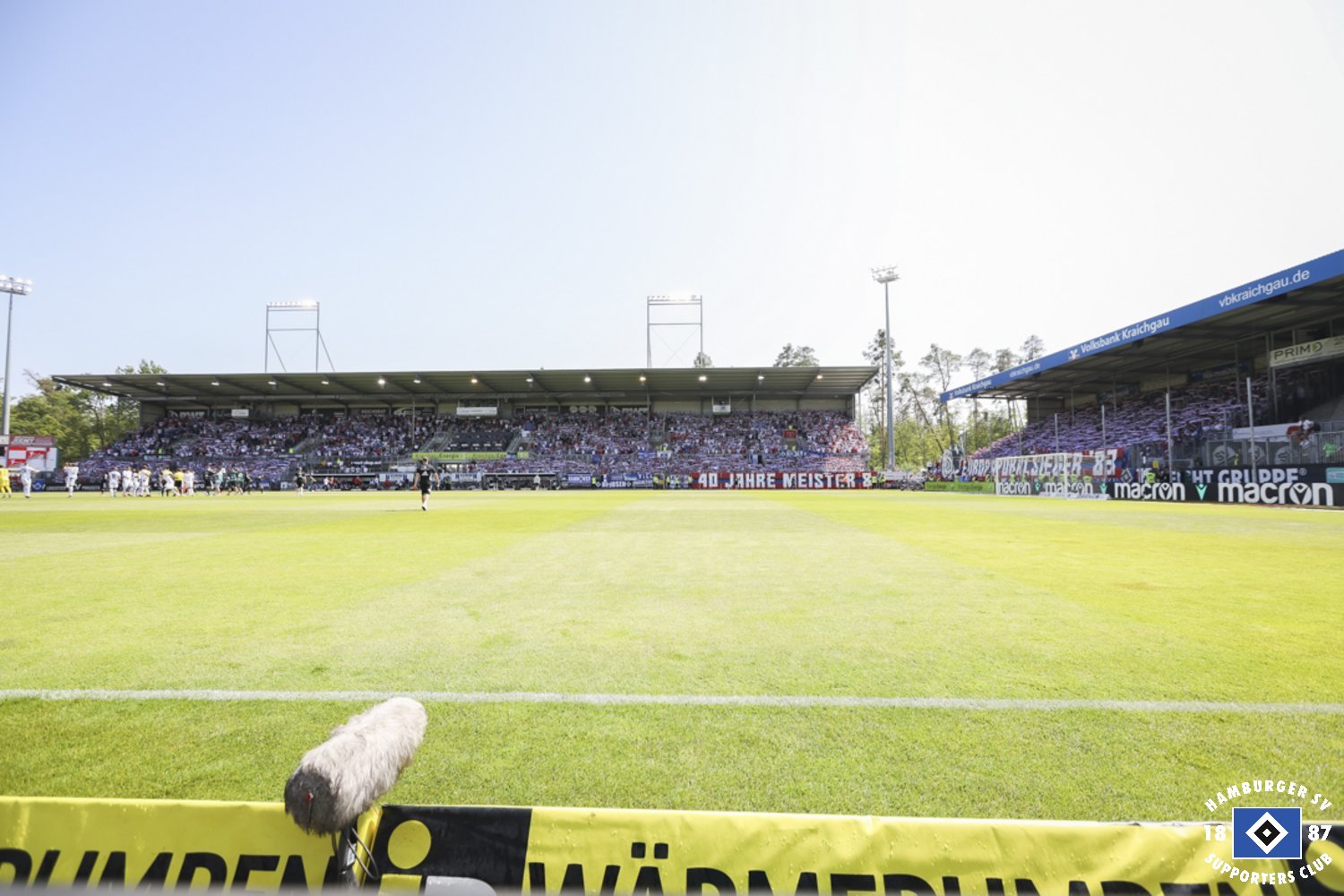 SV Sandhausen – Hamburger SV 0-1 (15)