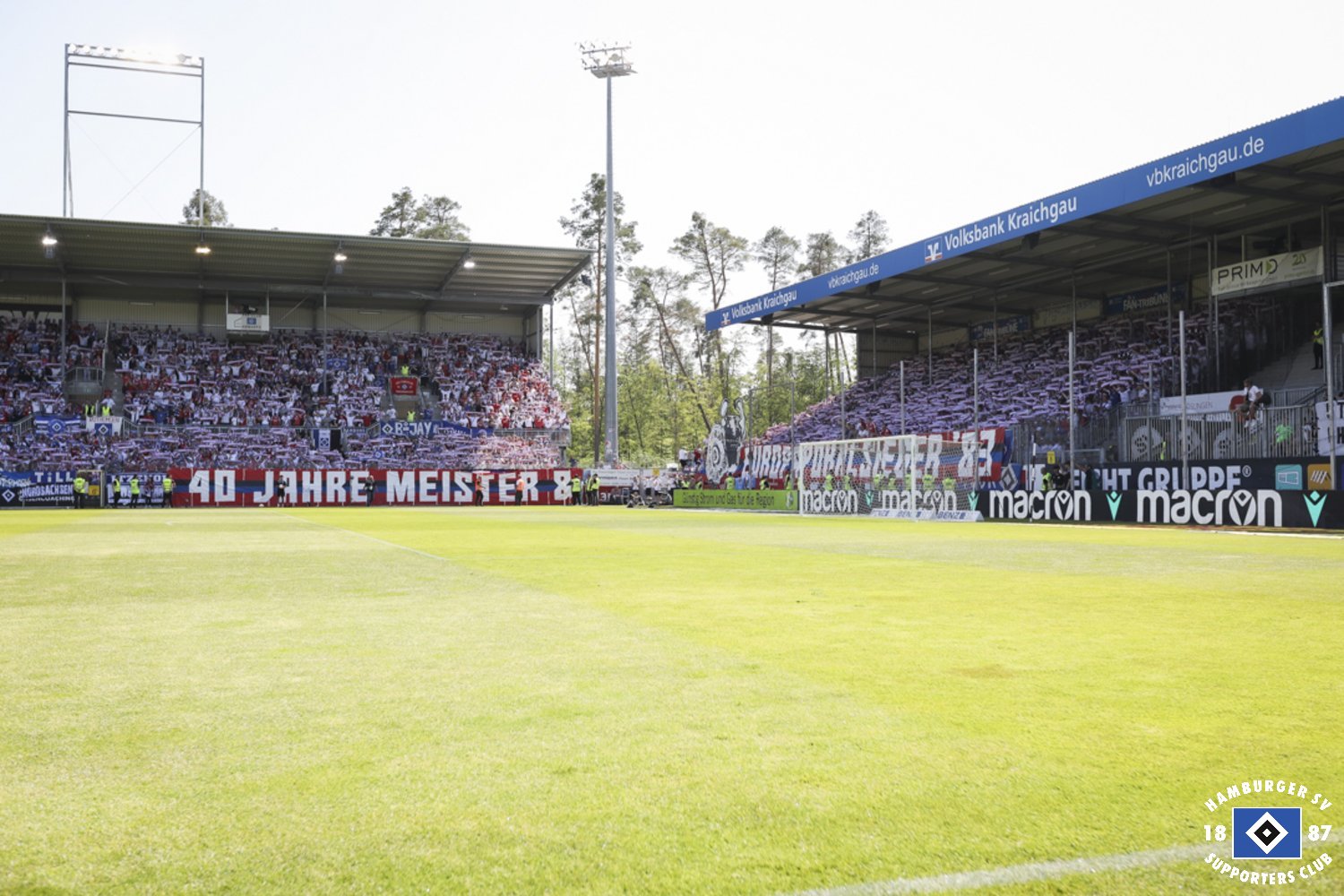 SV Sandhausen – Hamburger SV 0-1 (16)