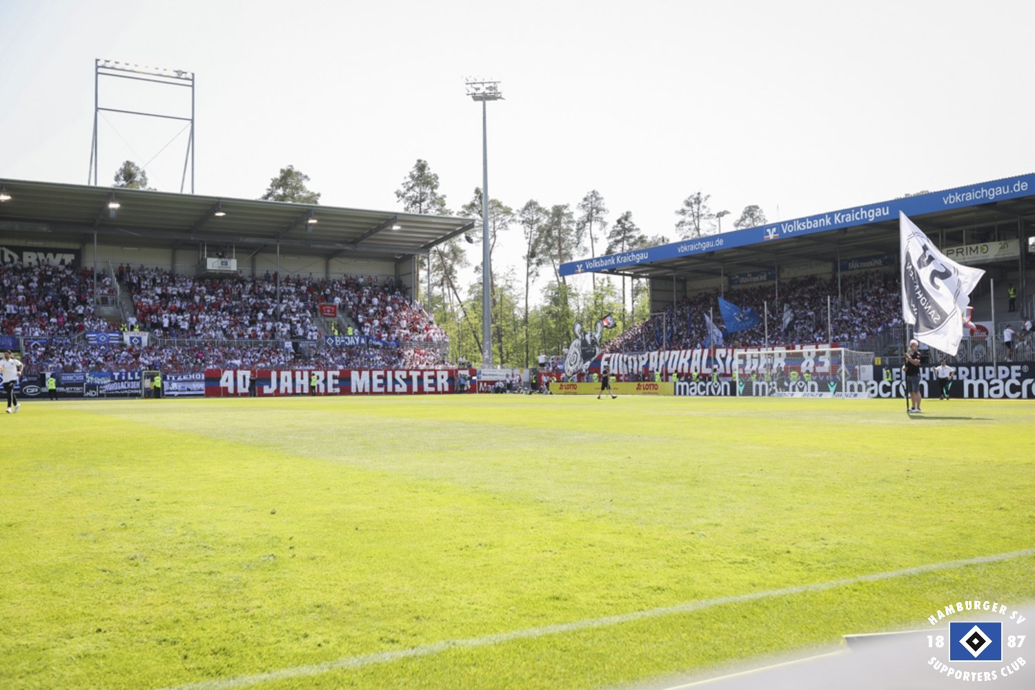 SV Sandhausen – Hamburger SV 0-1 (17)