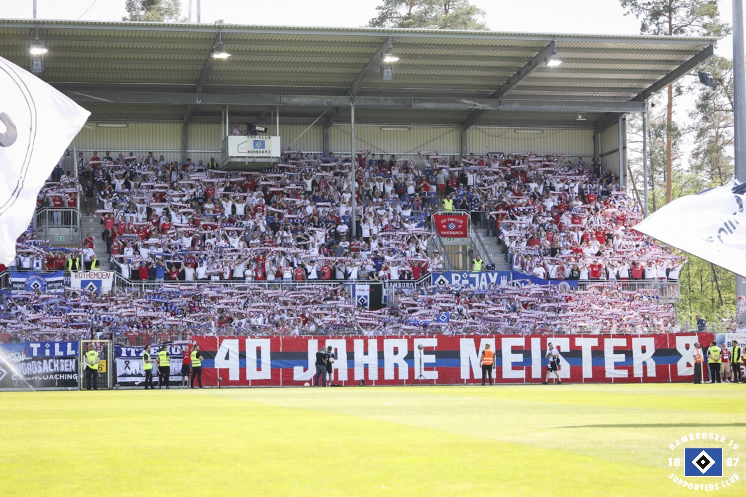 SV Sandhausen – Hamburger SV 0-1 (18)