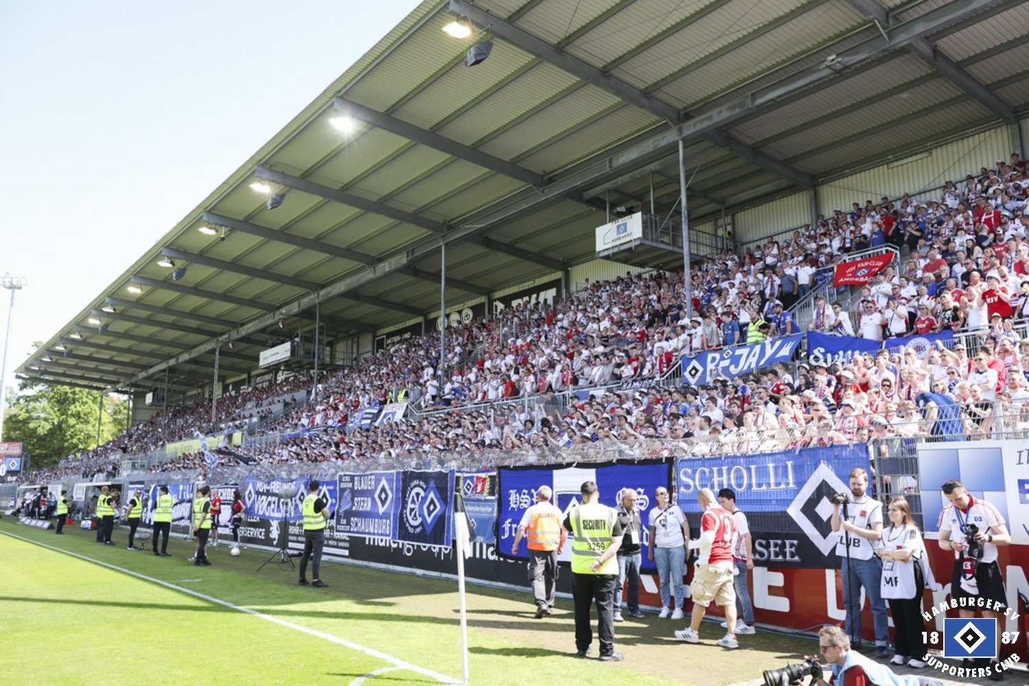 SV Sandhausen – Hamburger SV 0-1 (19)