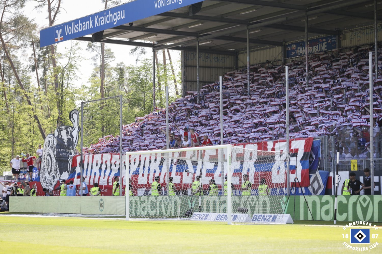 SV Sandhausen – Hamburger SV 0-1 (21)