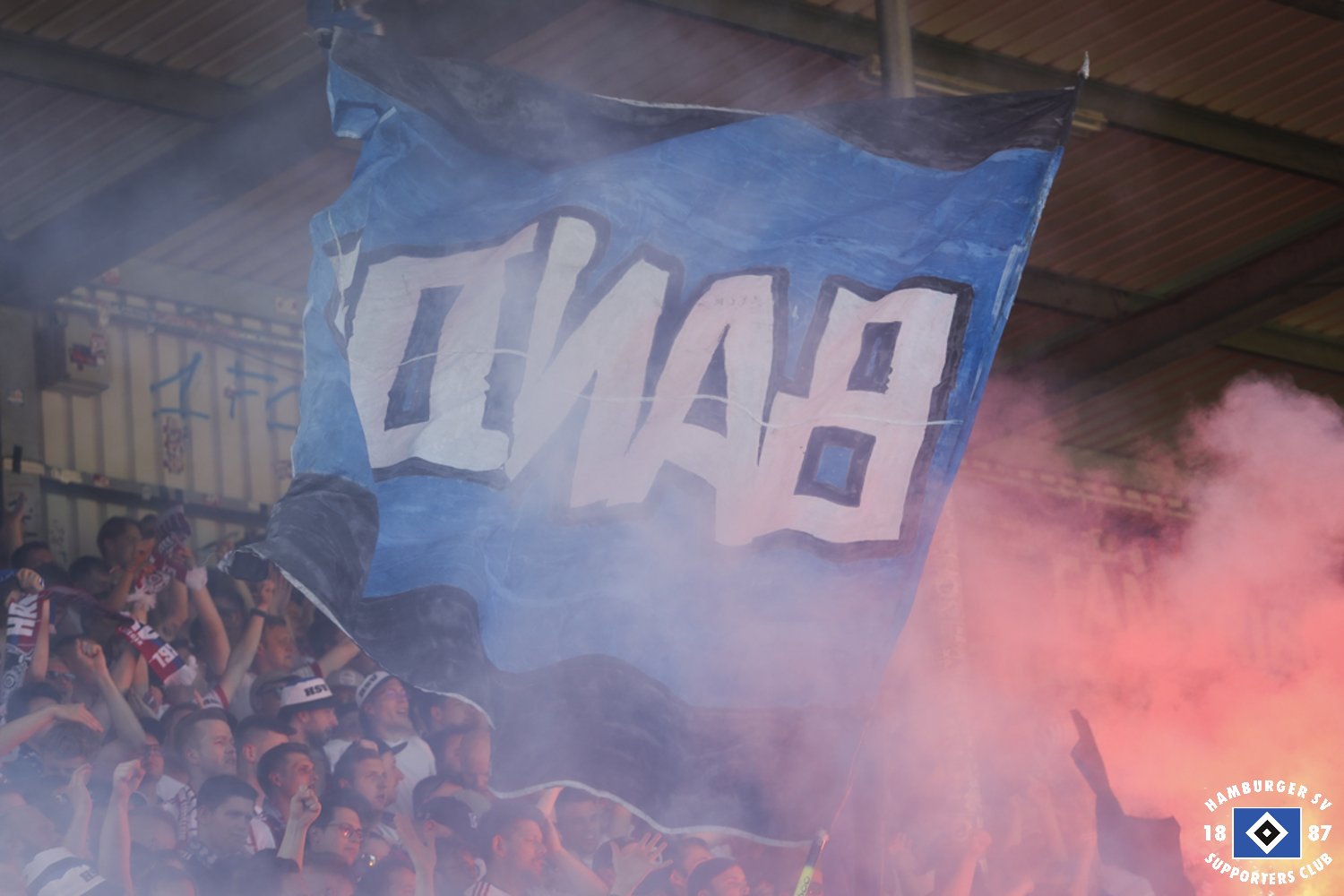 SV Sandhausen – Hamburger SV 0-1 (23)