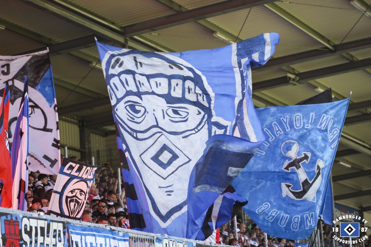 SV Sandhausen – Hamburger SV 0-1 (27)