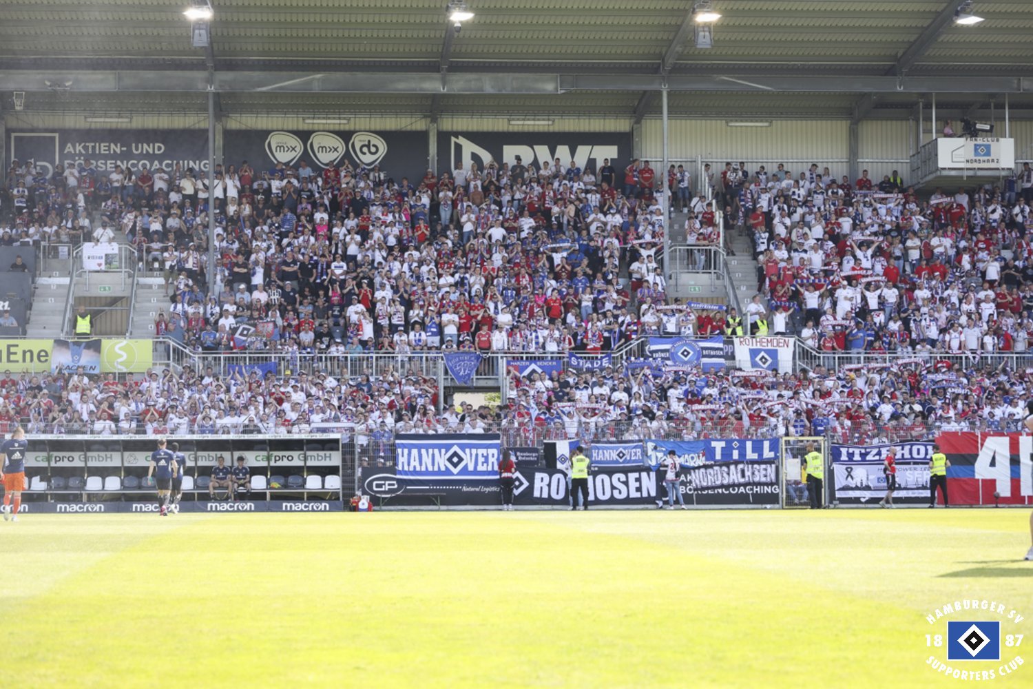 SV Sandhausen – Hamburger SV 0-1 (28)