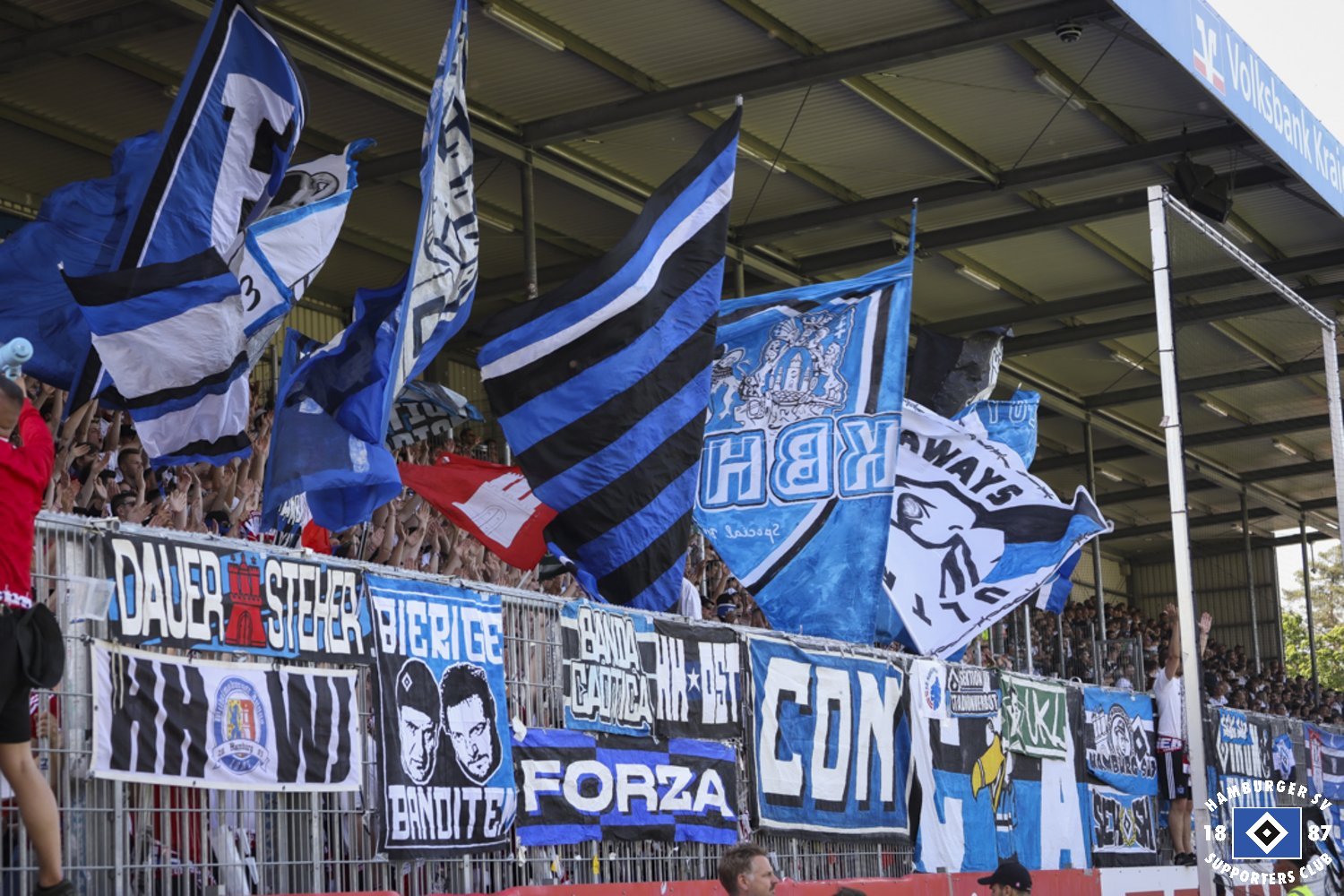 SV Sandhausen – Hamburger SV 0-1 (29)