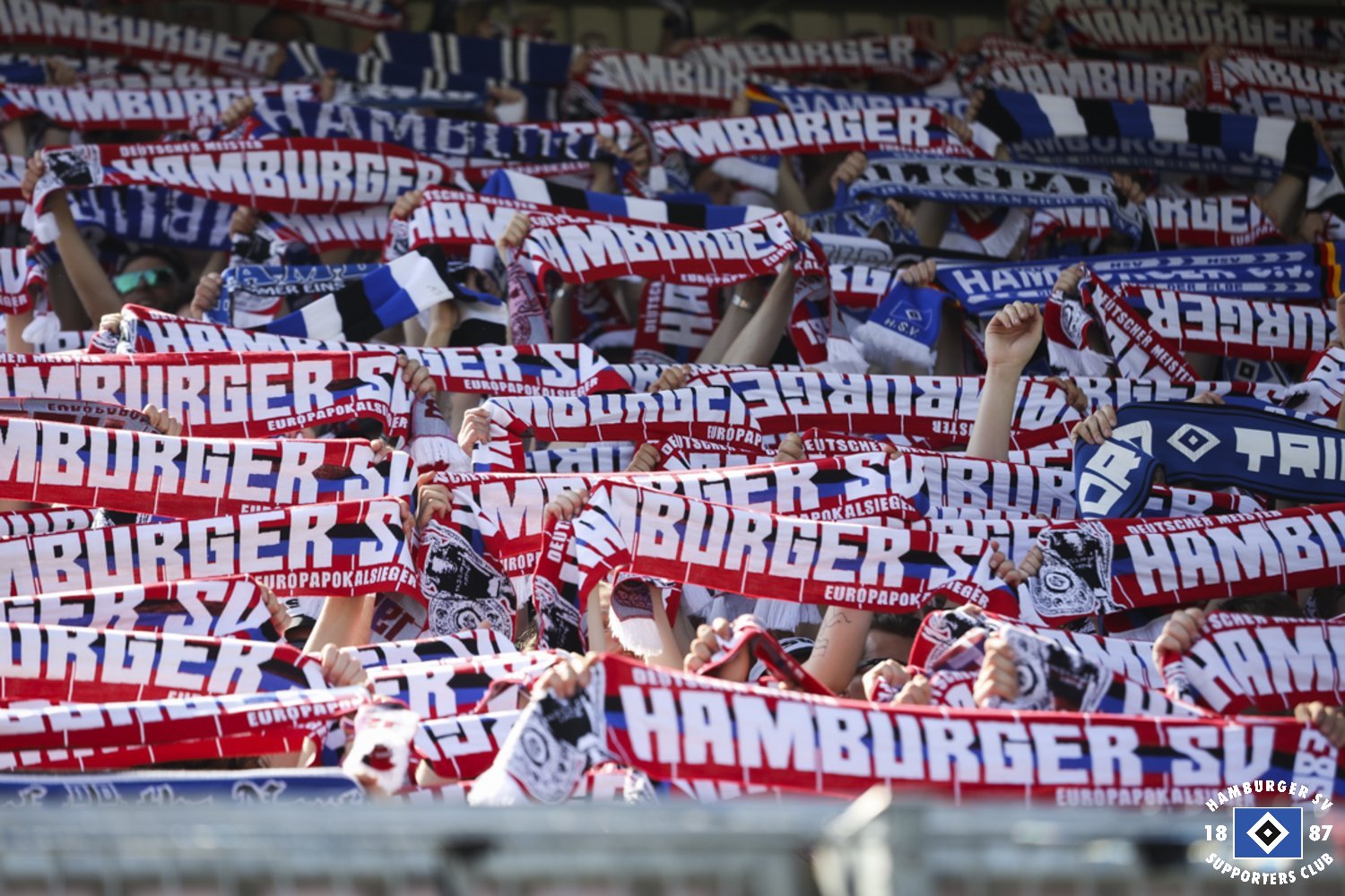 SV Sandhausen – Hamburger SV 0-1 (31)