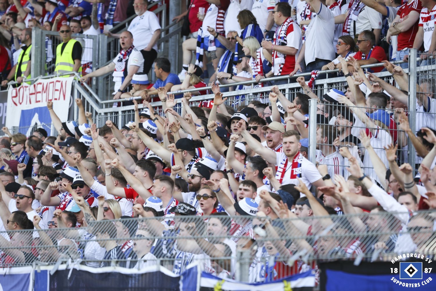 SV Sandhausen – Hamburger SV 0-1 (32)