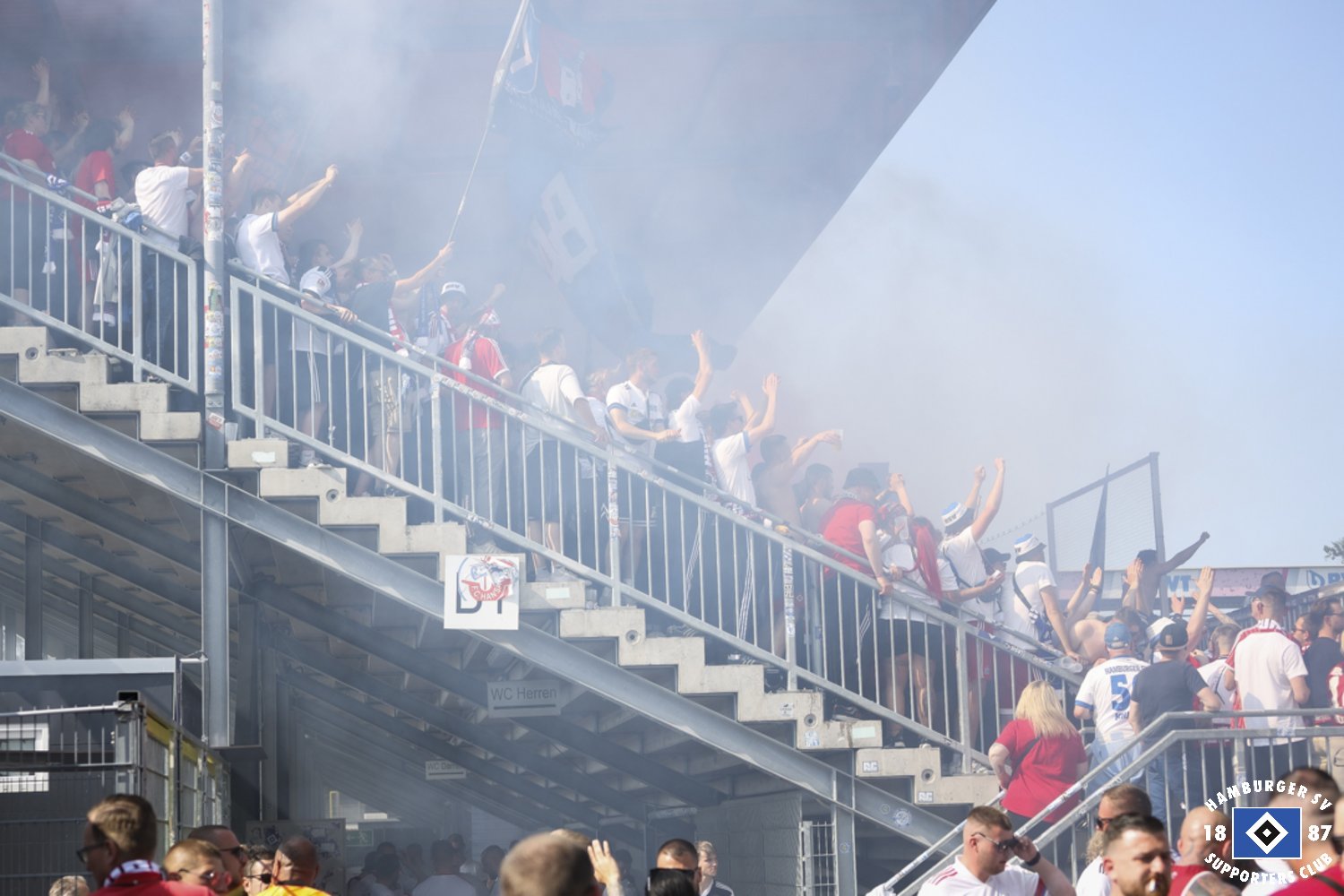 SV Sandhausen – Hamburger SV 0-1 (36)