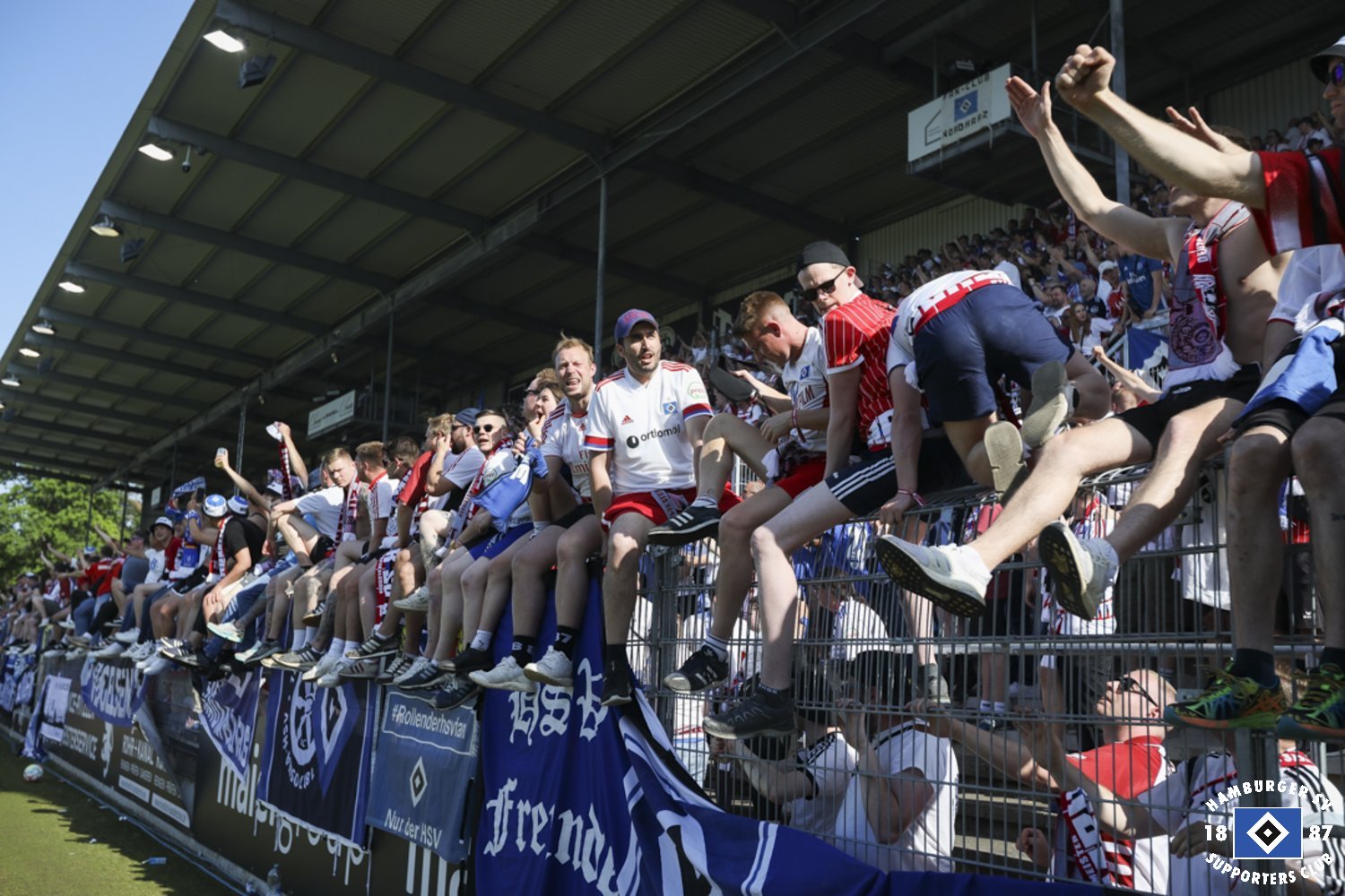 SV Sandhausen – Hamburger SV 0-1 (38)