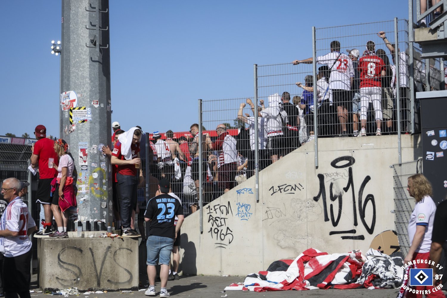 SV Sandhausen – Hamburger SV 0-1 (40)