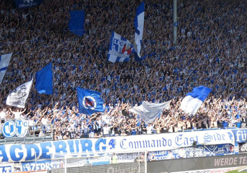 1. FC Magdeburg – DSC Arminia Bielefeld 4-0
