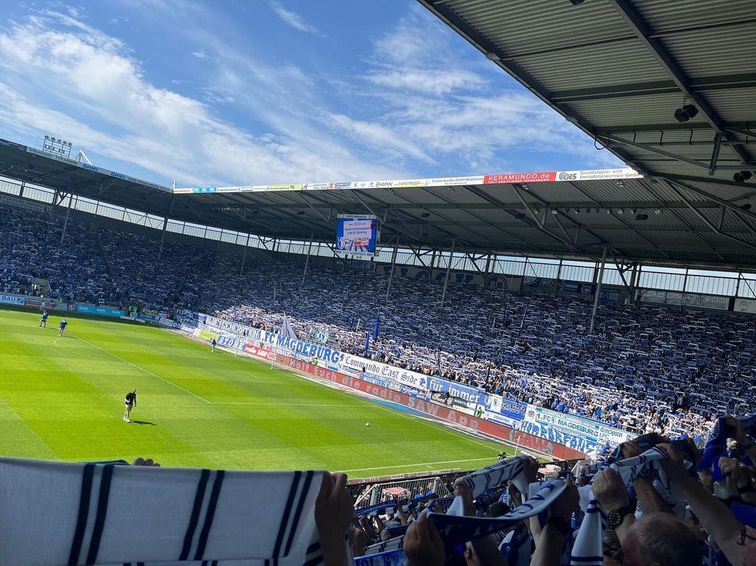 1. FC Magdeburg – DSC Arminia Bielefeld 4-0 (3)