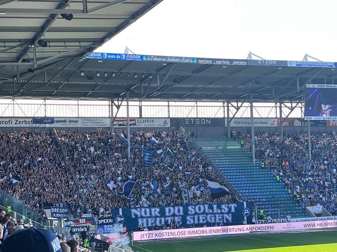 1. FC Magdeburg – DSC Arminia Bielefeld 4-0 (1)