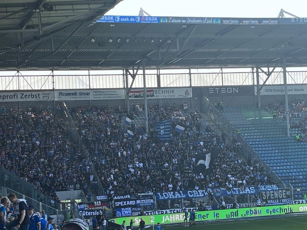 1. FC Magdeburg – DSC Arminia Bielefeld 4-0 (4)