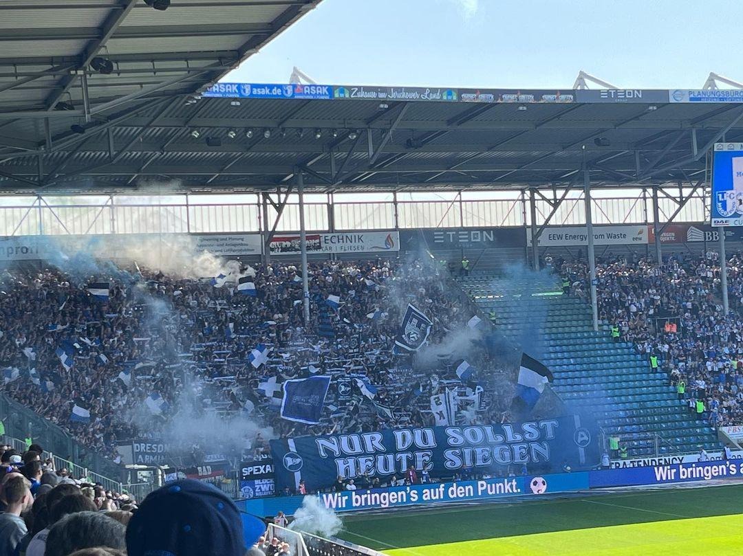 1. FC Magdeburg – DSC Arminia Bielefeld 4-0 (5)