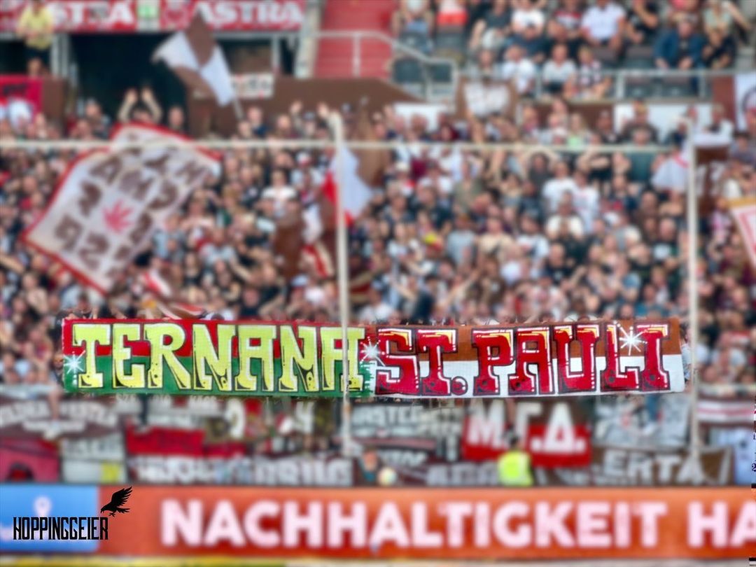FC St. Pauli – Karlsruher SC 1-1