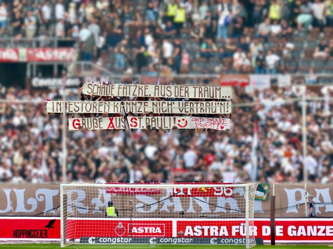 FC St. Pauli – Karlsruher SC 1-1 (1)
