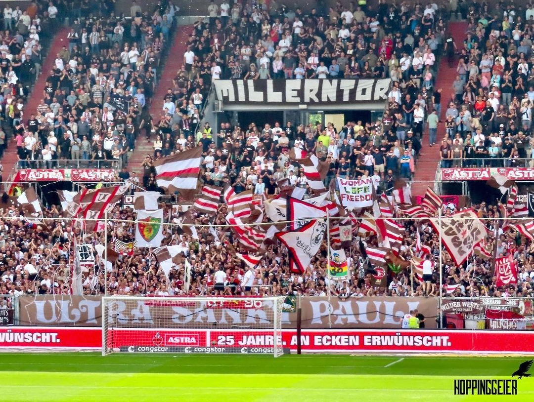 FC St. Pauli – Karlsruher SC 1-1 (3)
